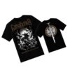 Graveland Store Merch The Voice Of Blood 2026 Tshirt
