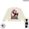 Greedy Baby Store Merch Protect Da Girlz Long Sleeve Tee