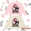Greedy Baby Store Merch Protect Da Girlz Long Sleeve Tee