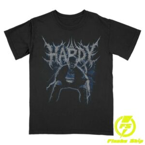 Hardy Merch Store Electric Hardcore Tee