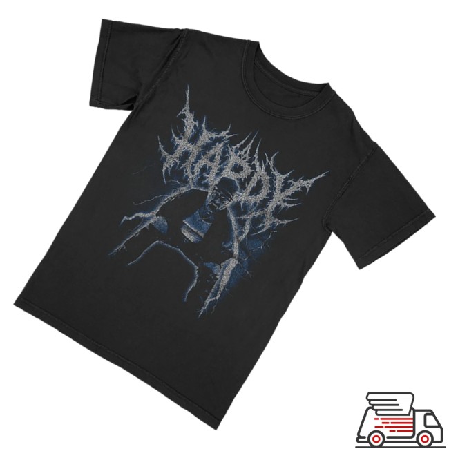 Hardy Merch Store Electric Hardcore Tee 3 Hardy Merch Store Electric Hardcore Tee