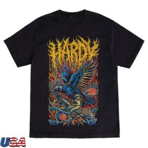 Hardy Merch Store Hardcore Tee
