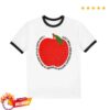 Harry Styles Store Merch White Apple Ringer