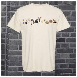Hayley Williams Store Merch Hayleywood Tee