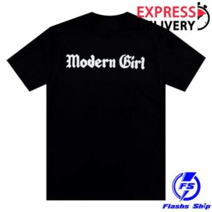 Hello Merch Store Sleater Kinney Modern Girl T-Shirt