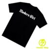 Hello Merch Store Sleater Kinney Modern Girl T-Shirt 1 Hello Merch Store Sleater Kinney Modern Girl T-Shirt