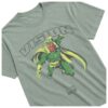Heroes Villains Store Merch Marvel Vision Flying Pose Vintage Soft Tee