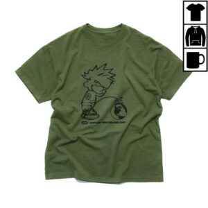 Hidden Store Merch Don't Get Your Feelings Hurt Tee