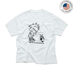 Hidden Store Merch Don't Get Your Feelings Hurt Tee White