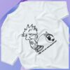 Hidden Store Merch Don't Get Your Feelings Hurt Tee White