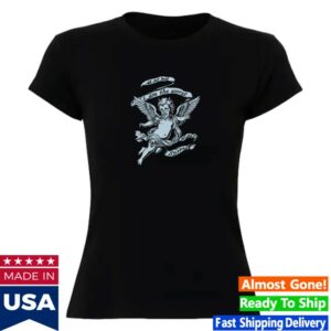 Highly Suspect Merch Store Cupid Ladies T-Shirt