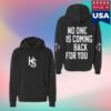Highly Suspect Merch Store No One Mcid Hoodie