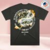Highly Suspect Merch Store The Boy Who Died Wolf Black Hole T-Shirt