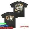 Highly Suspect Merch Store The Boy Who Died Wolf Black Hole T-Shirt