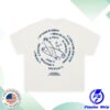 Highly Suspect Store Merch Cosmic Wolf T-Shirt