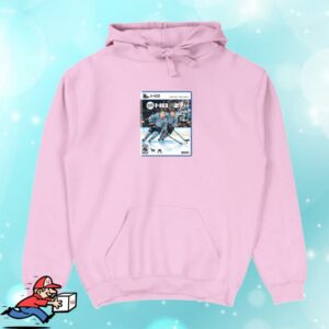 Hockey Benders Store Merch Game Cover Hoodie