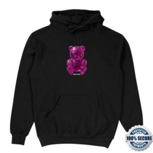 Hockey Benders Store Merch Gummy Bear Hoodie
