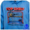 Hockey Benders Store Merch Top Shelf Hoodie