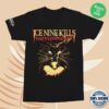 Ice Nine Kills Store Merch Funeral Derangements Tee
