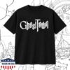 Imaghost Store Merch Ghost Town Logo Tee-Shirt