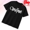 Imaghost Store Merch Ghost Town Logo Tee-Shirt