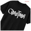 Imaghost Store Merch Ghost Town Logo Tee-Shirt