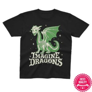 Imagine Dragons Merch Store Loomy Kids Tee