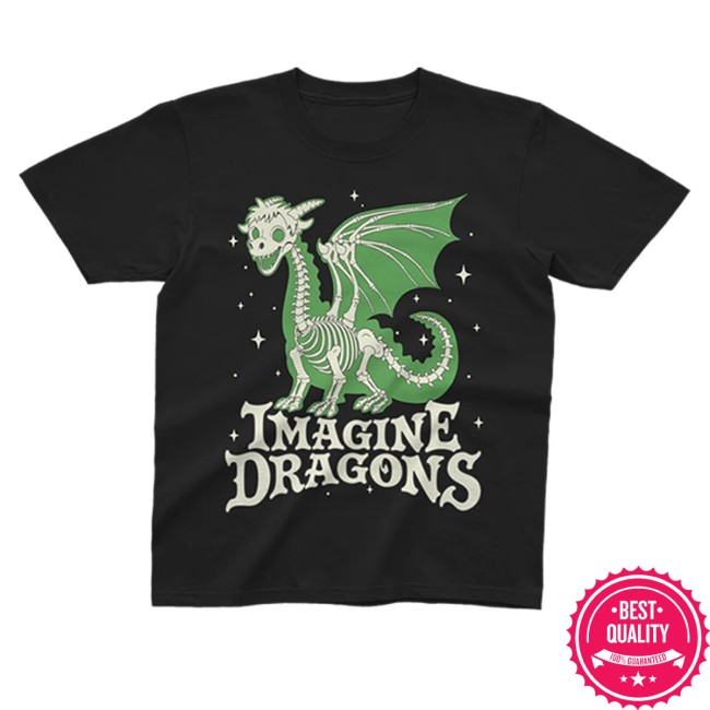 Imagine Dragons Merch Store Loomy Kids Tee