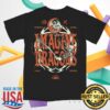 Imagine Dragons Merch Store There's Magic In My Bones Tee