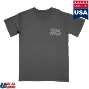 Imagine Dragons Store Merch Bones Logo Tee
