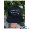 Imjakeh Shop Merch A Retard In Motion Hat