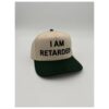 Imjakeh Shop Merch I Am Retarded Hat