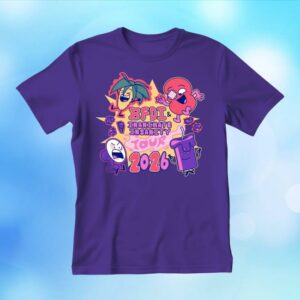 Inanimate Insanity Store Merch Bfdi X Ii 2026 Tour T-Shirt