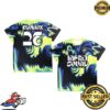 Infrasound Festival Store Merch Liquid Soccer Jersey