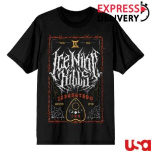 Ink Merch Store Game Night Tee