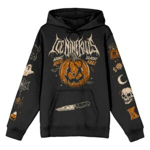 Ink Merch Store Midnight Mischief Hoodie