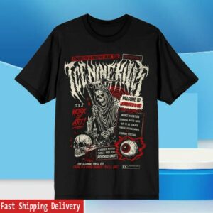 Ink Merch Store Now Slaying Tee