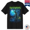Iron Maiden Merch Store Fear Of The Dark Halloween Fc Tee 5 Iron Maiden Merch Store Fear Of The Dark Halloween Fc Tee