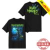 Iron Maiden Merch Store Fear Of The Dark Halloween Fc Tee 1 Iron Maiden Merch Store Fear Of The Dark Halloween Fc Tee