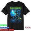 Iron Maiden Merch Store Fear Of The Dark Halloween Tee 7 Iron Maiden Merch Store Fear Of The Dark Halloween Tee
