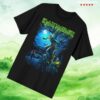 Iron Maiden Merch Store Fear Of The Dark Halloween Tee 1 Iron Maiden Merch Store Fear Of The Dark Halloween Tee
