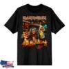 Iron Maiden Store Merch Run For Your Lives 2026 Tour Mexico Tee