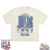 Jonas Brothers Merch Store Burning Up All Over Again Charlotte, Nc City Tee Dust