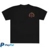 Jonas Brothers Merch Store Burning Up All Over Again Tampa, Fl City Tee Black