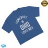 Jonas Brothers Store Merch Somebody In Ohio Loves Nick Tee