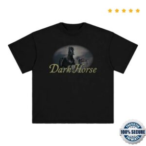 Jordan Huxhold Store Merch Dark Horse Tee