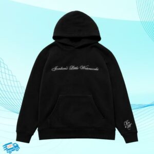Jordan Huxhold Store Merch Little Waterworks Hoodie
