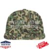 Jorja Smith Store Merch W.A.T.O Camo Cap