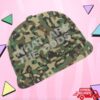 Jorja Smith Store Merch W.A.T.O Camo Cap