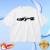 Ken Carson Merch Store Cartunez White Tee Black Logo